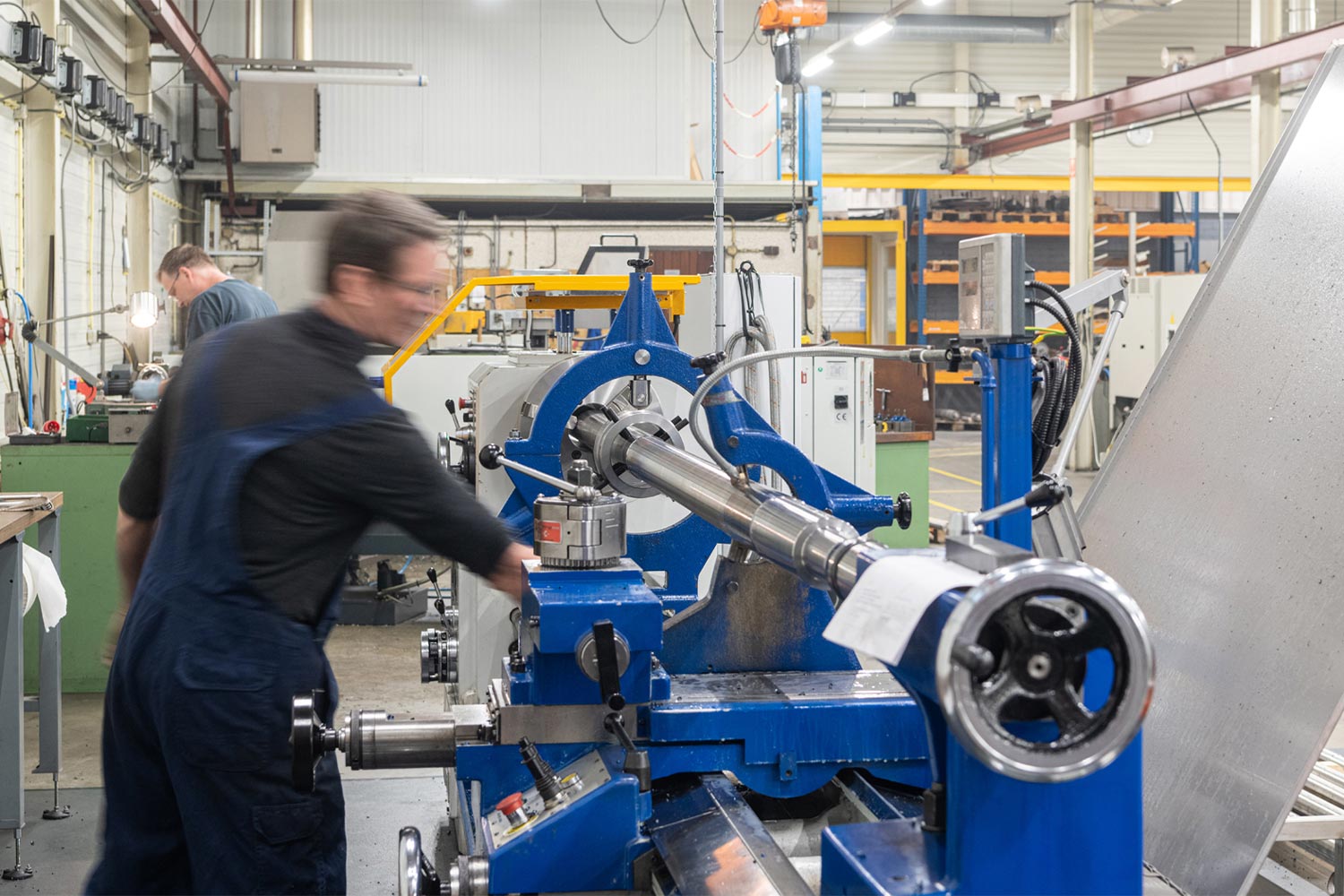 Alrometall dienst | TSL BV